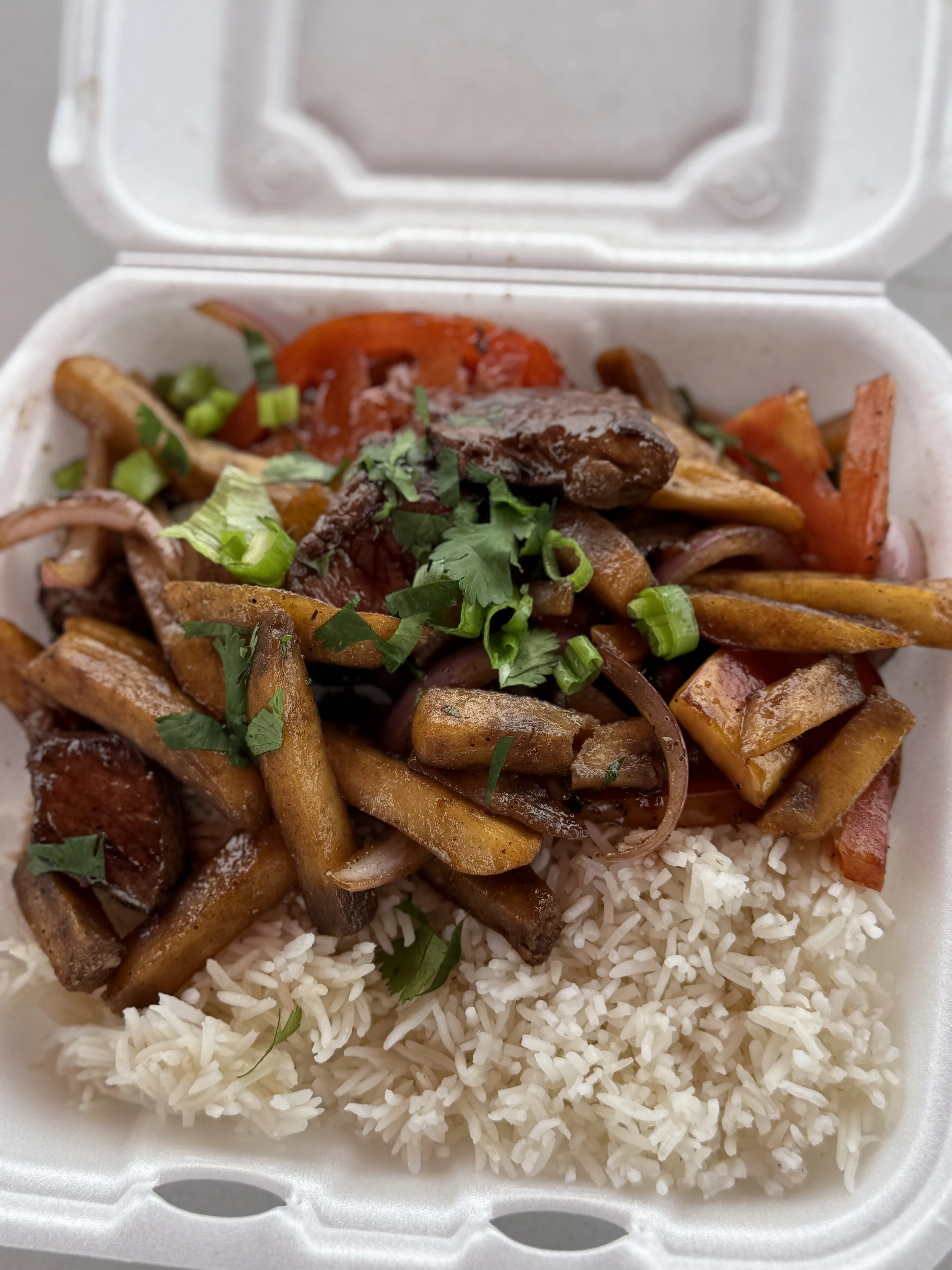 Lomo Saltado