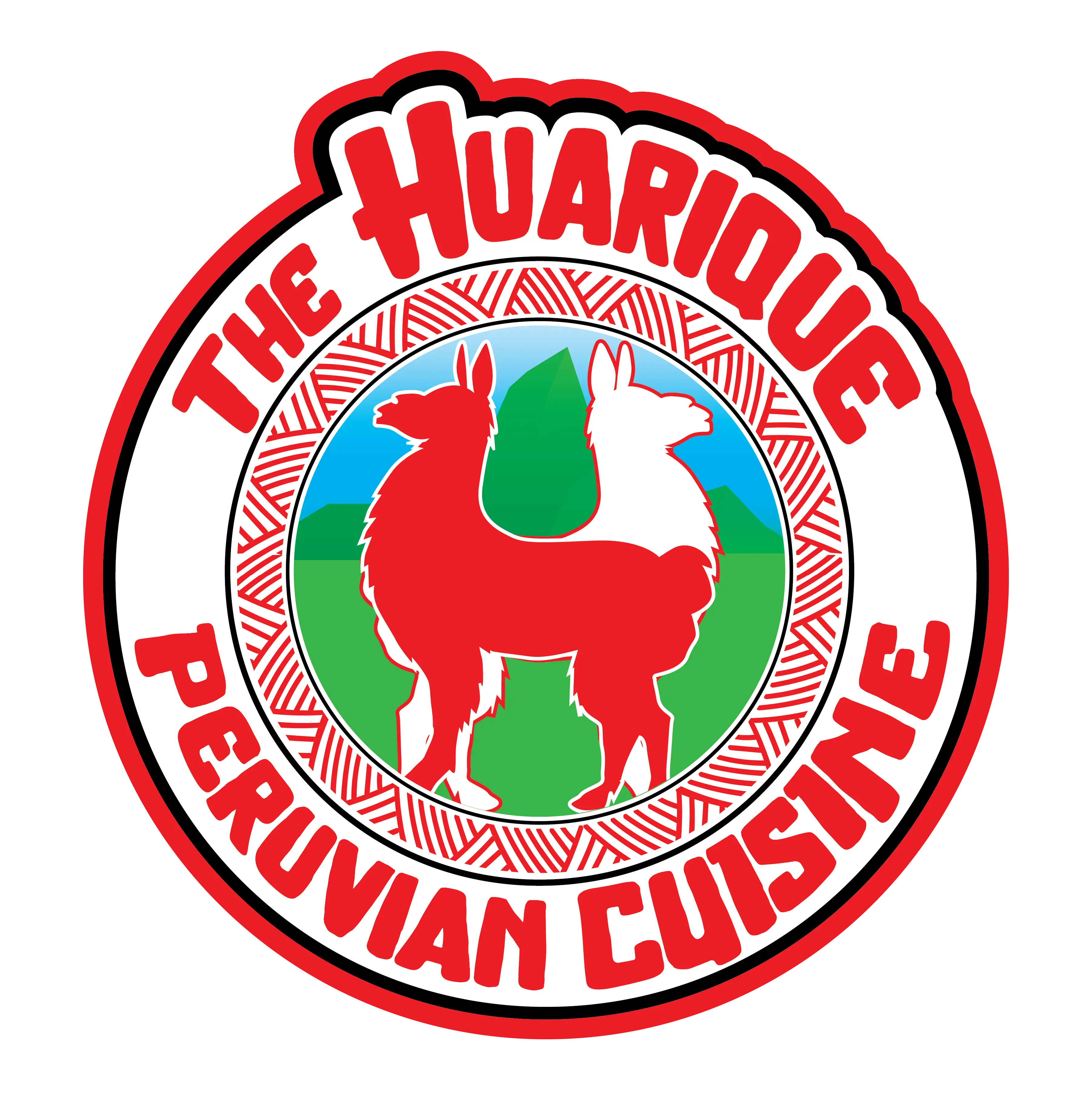 The Huarique Logo