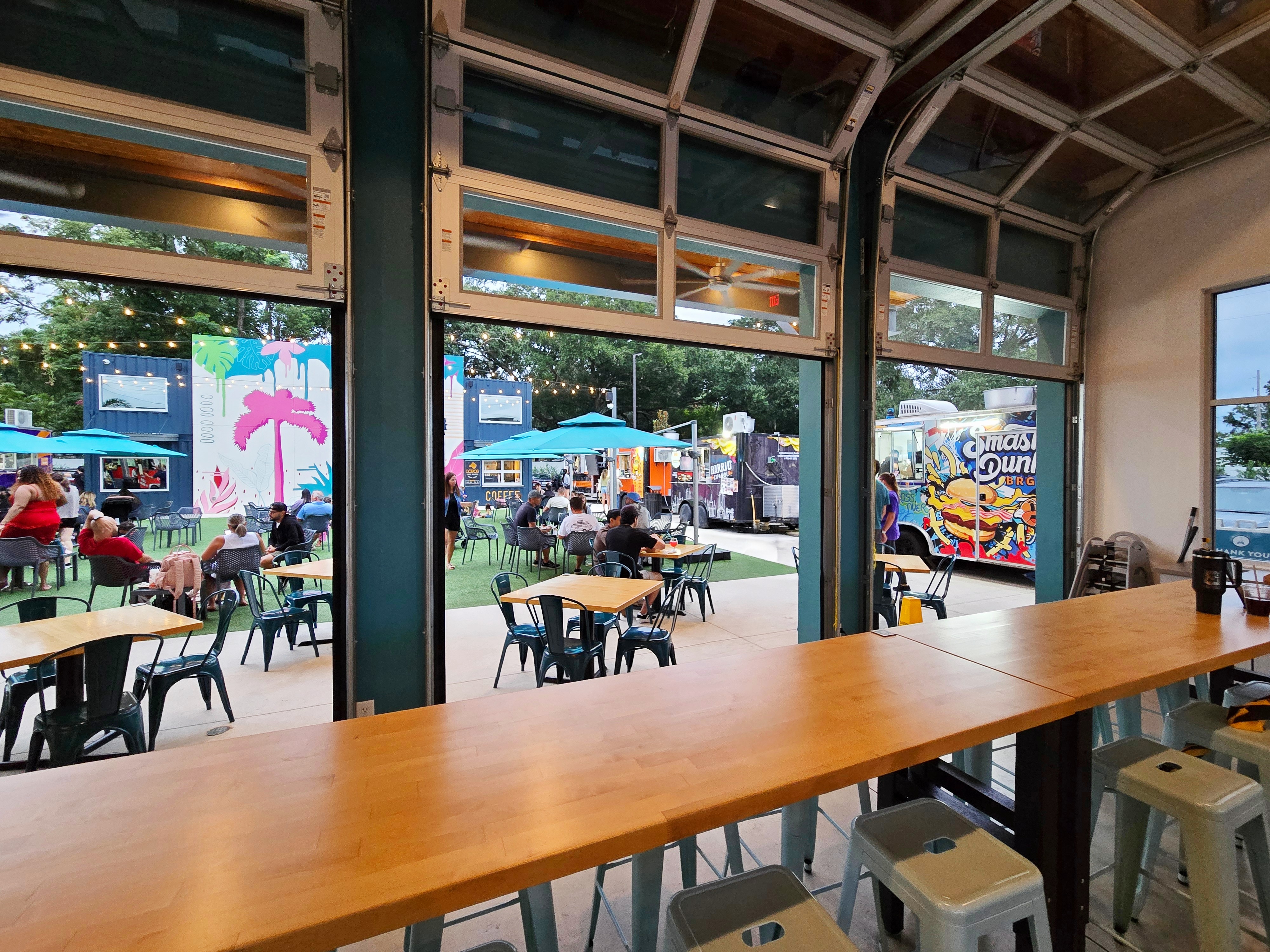 À La Cart South Downtown Orlando