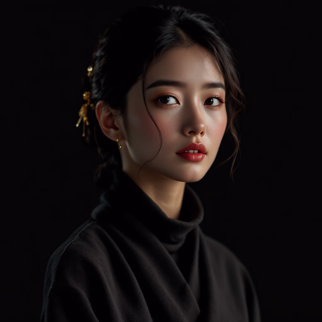 [headshot] image of customer (for a mosques)