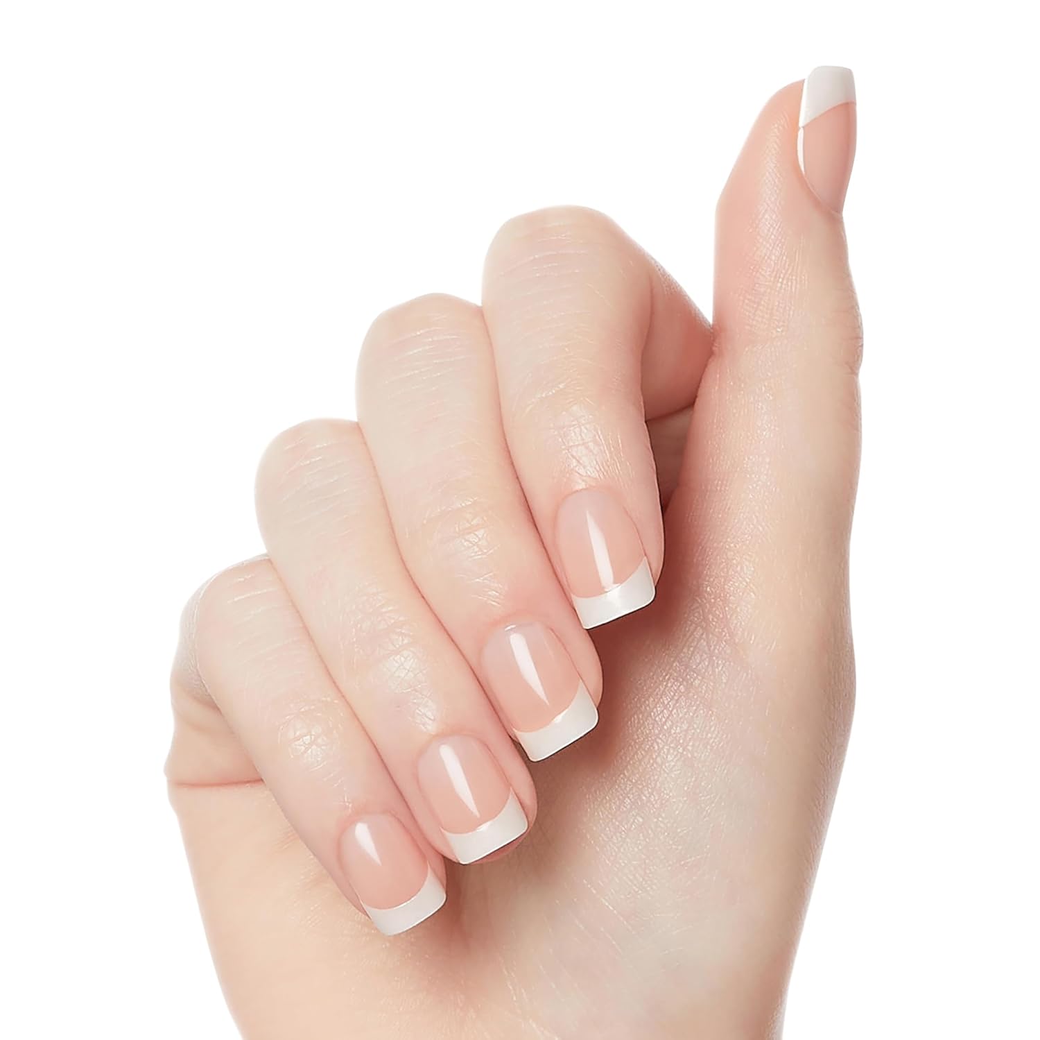 Kiss Everlasting French Nails Kit