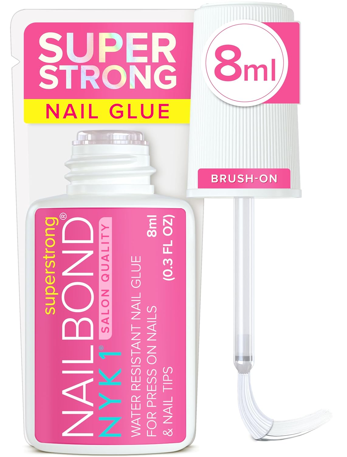 NYK1 NailBond Super Strong Glue
