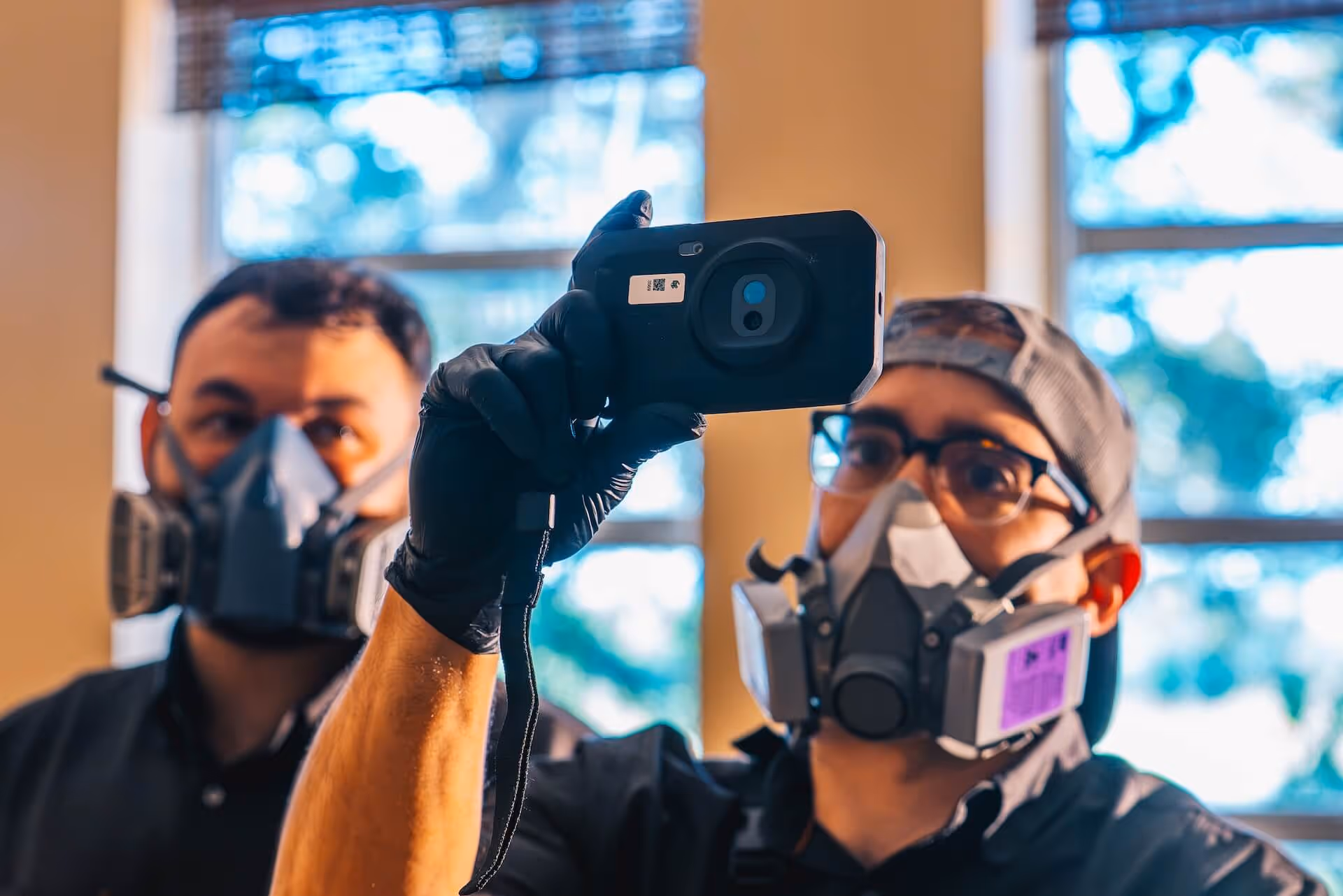 Indoor Air Quality Services