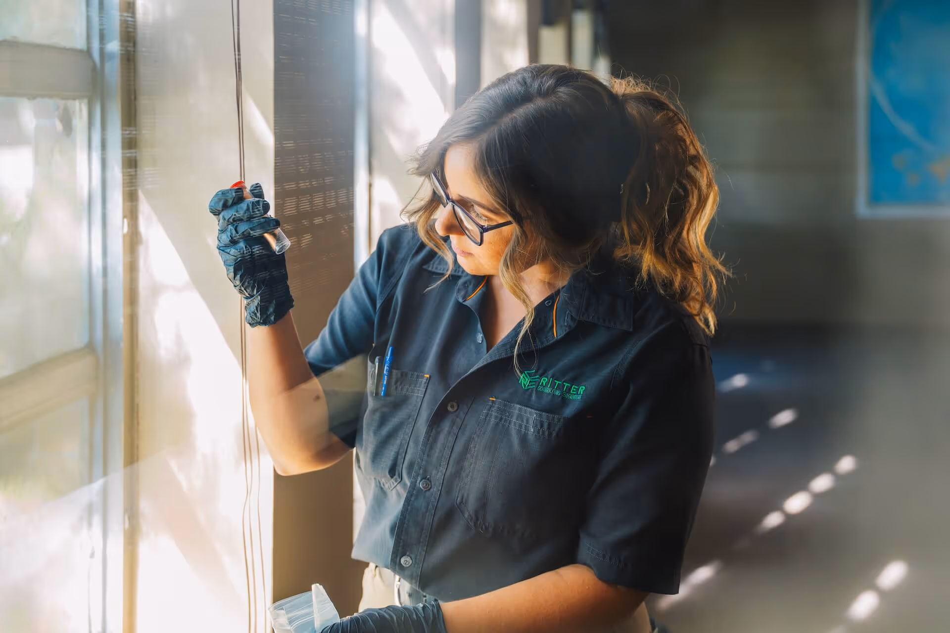 Asbestos Inspections and Design