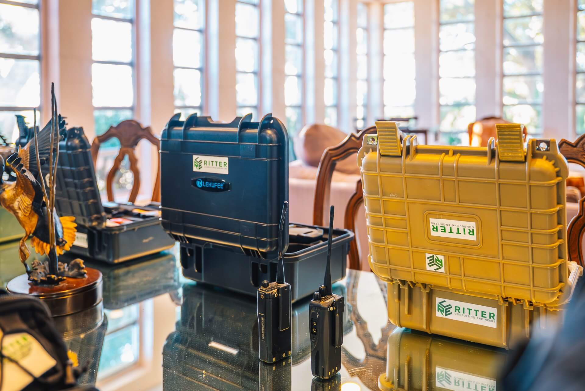 Asbestos Inspections and Design