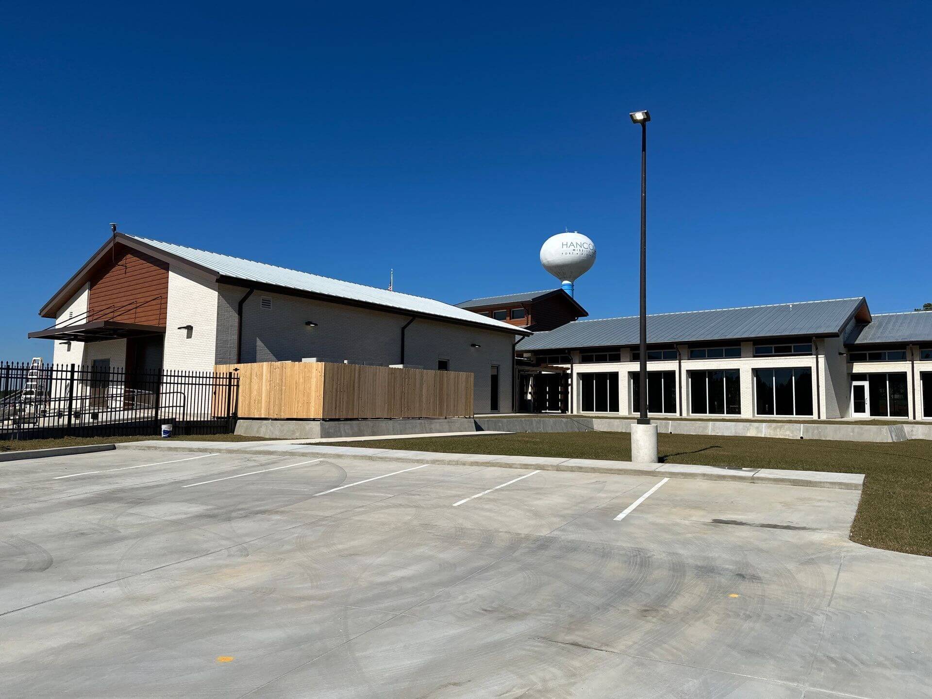 JALBTCX Facility, Stennis International Airport, Kiln, MS