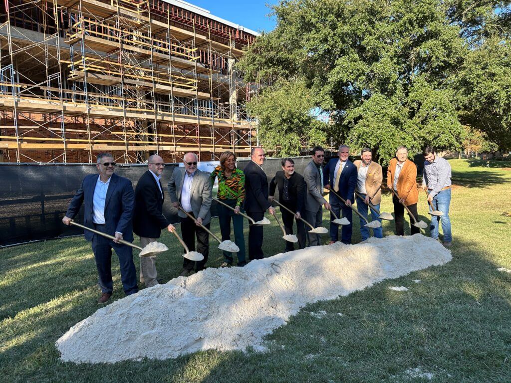 D Vickers Hall Tangipahoa, LA