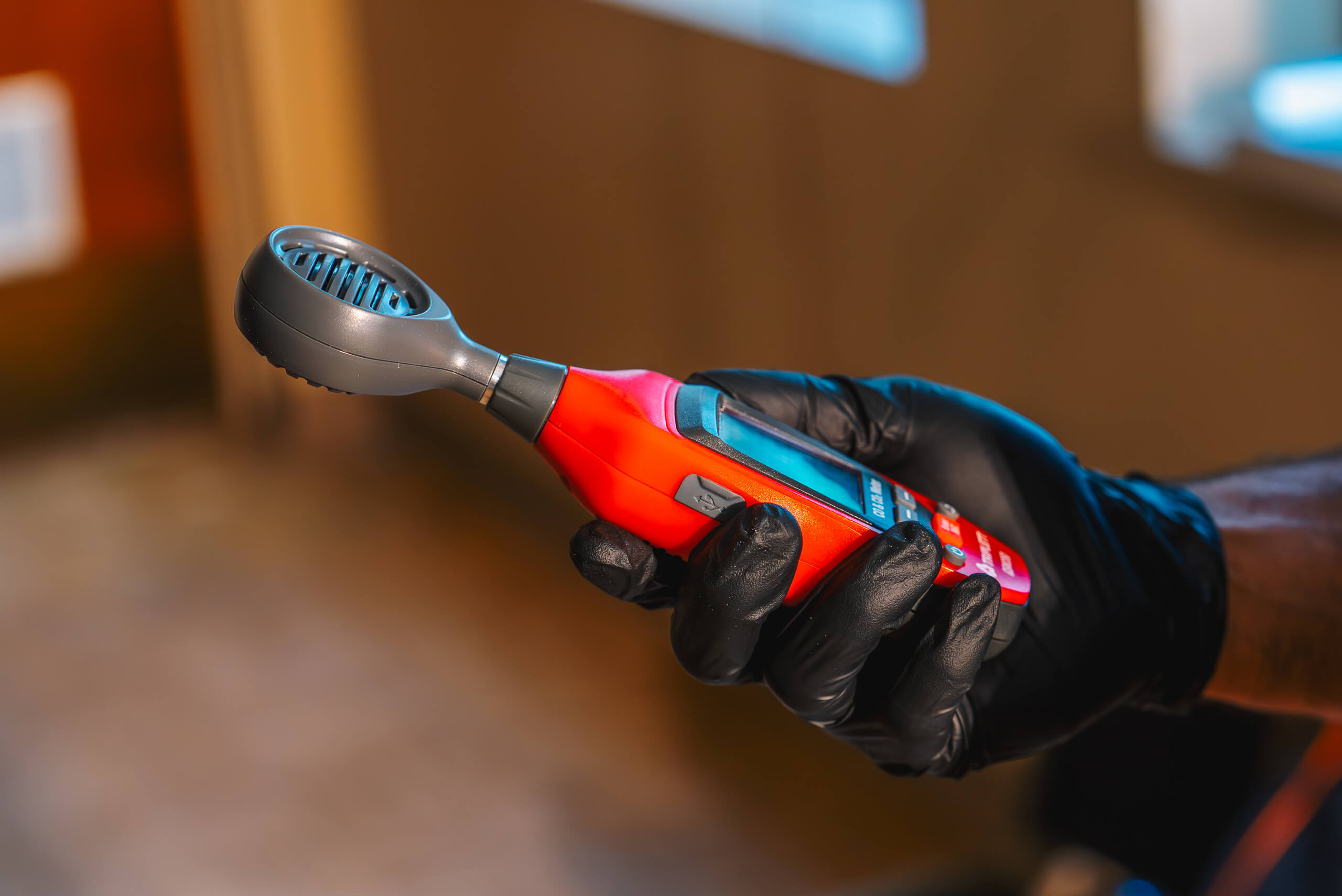 Air Quality Inspection Louisiana