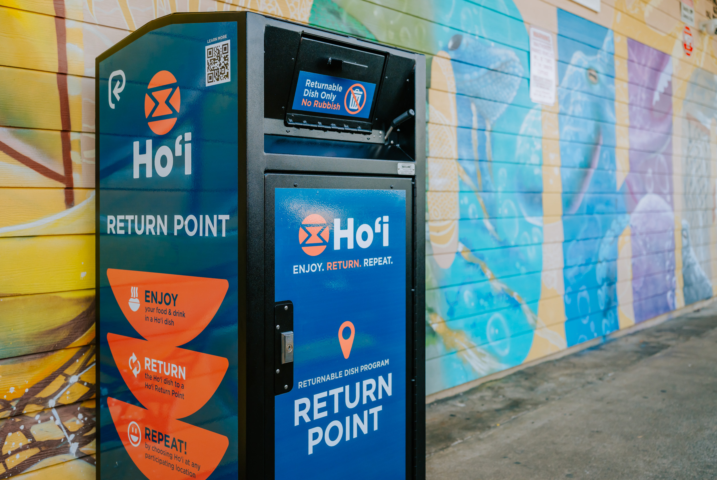 Ho'i Return Point