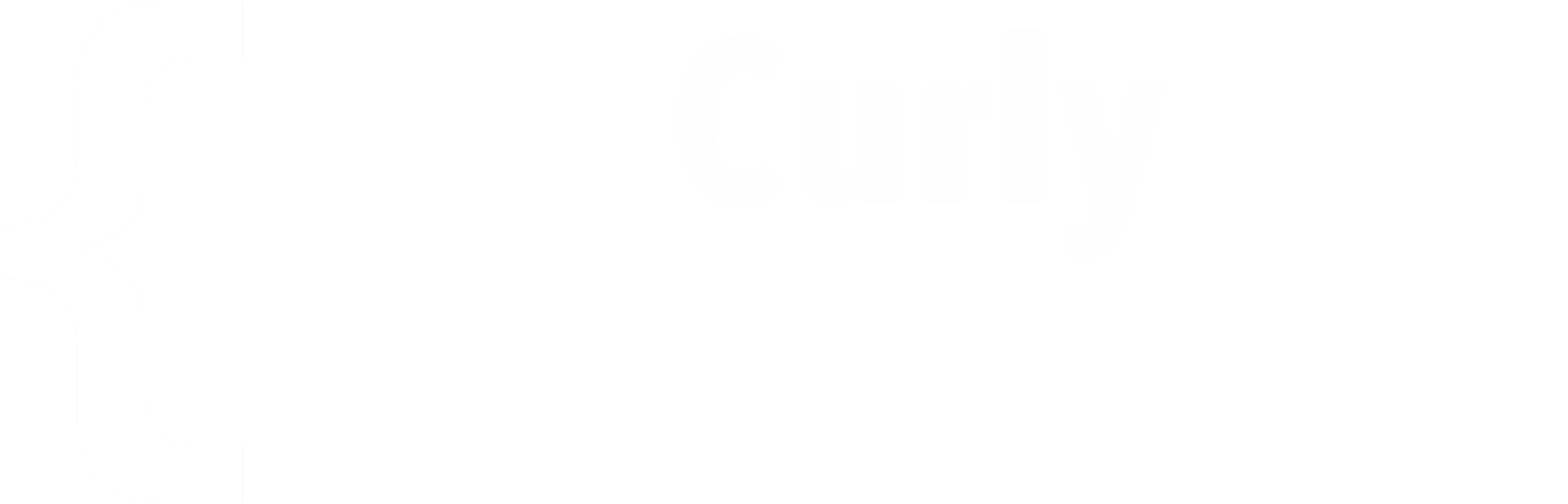 Curly Bracket's logo