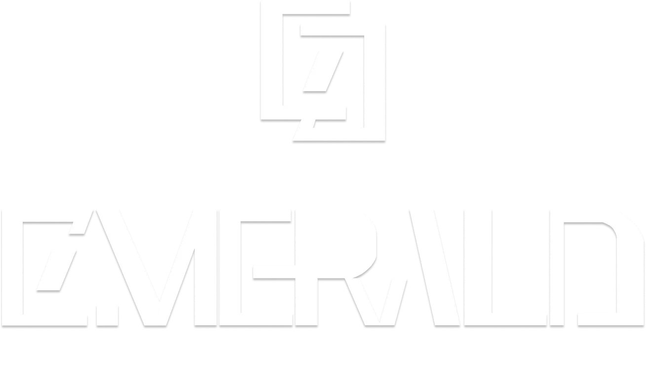 Emerald's logo