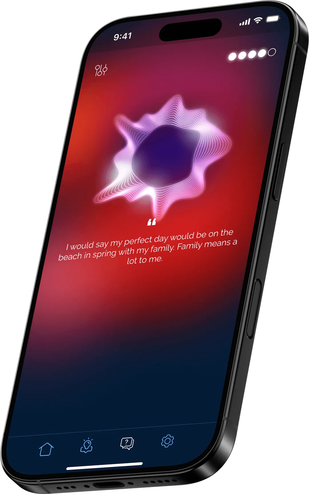 Minerva screen showing Tier 4 engagement