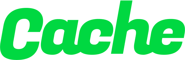 BUNQ alternate naming exploration called "Cache"