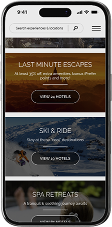 PHG homepage scrolled in-situ