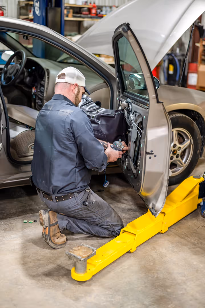 Roadside Assistance Service