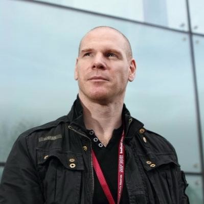 Neil Thompson, Art Director, Inflexion Games