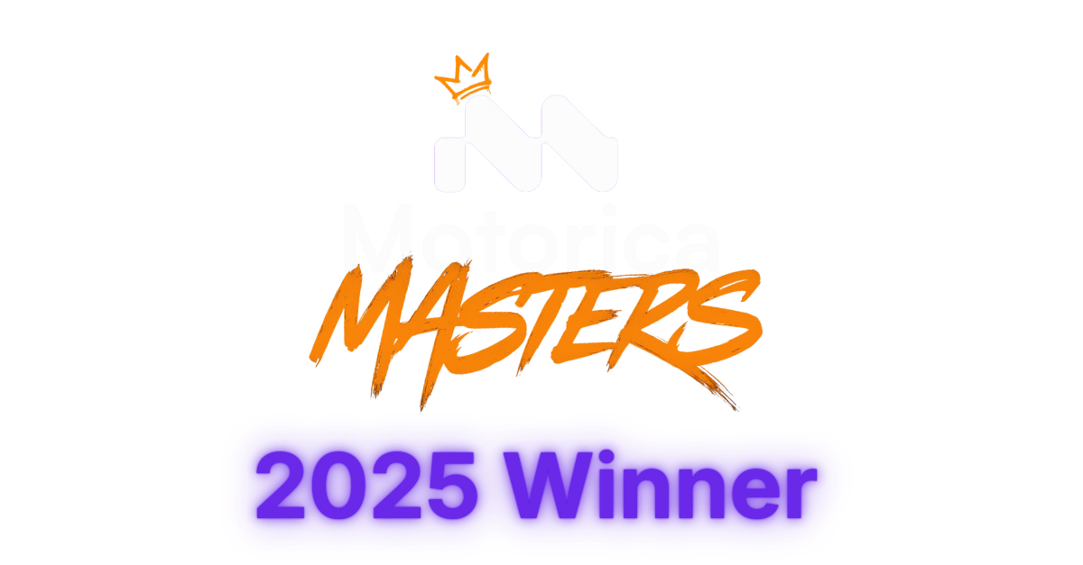 Motorica Masters 2025 Animation Competition 1st Place: David Reyes
