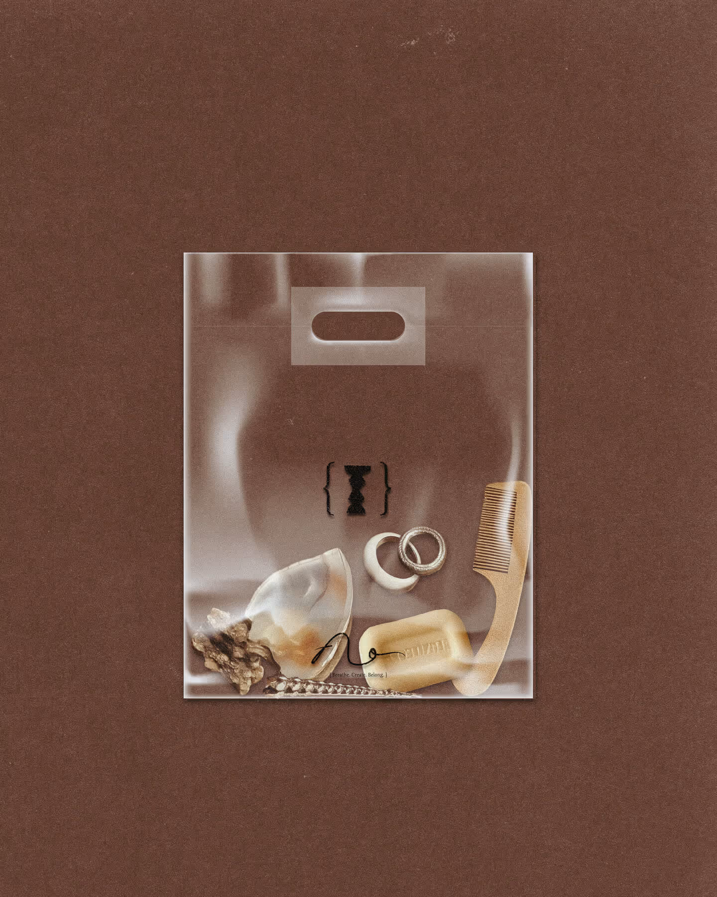 Flo, Visual Identity by Zita Fernandez