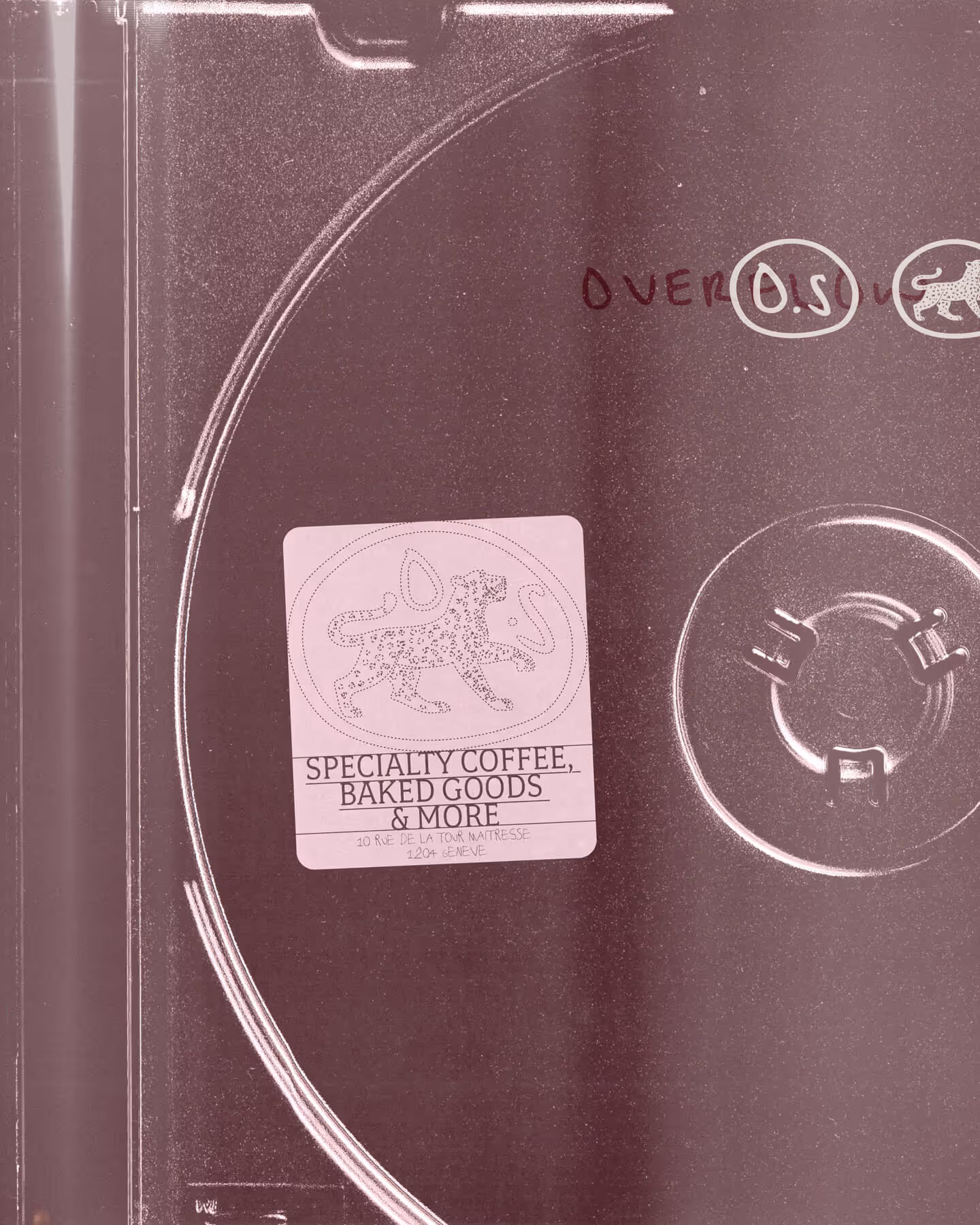 Overflow Studio, Visual Identity by Zita Fernandez