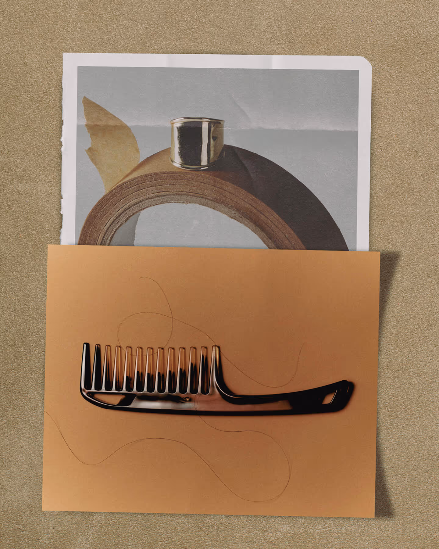 Joe F Hume, Editorial Storytelling by Zita Fernandez