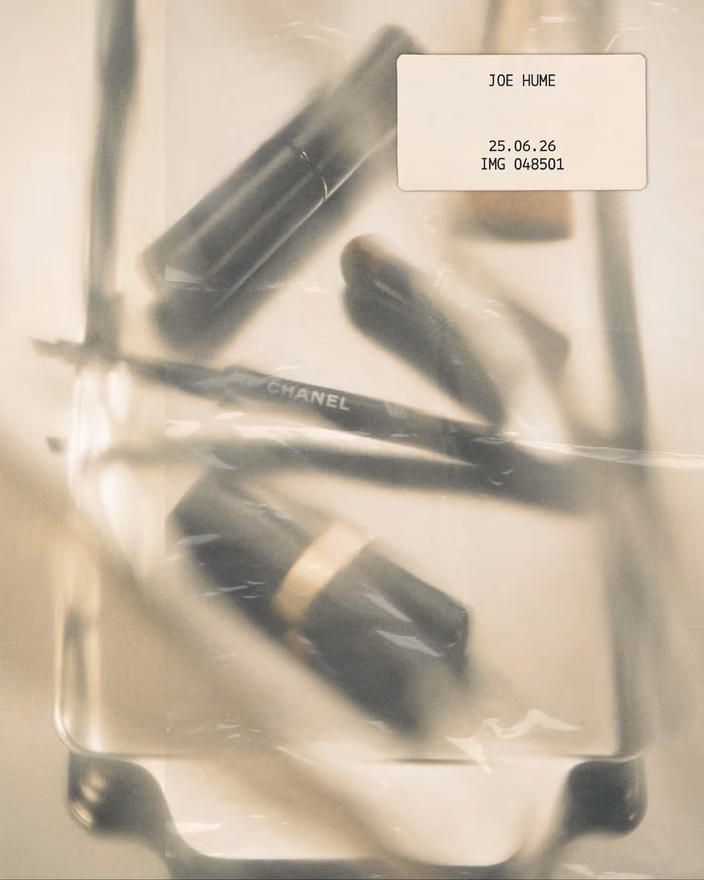 Joe F Hume, Editorial Storytelling by Zita Fernandez