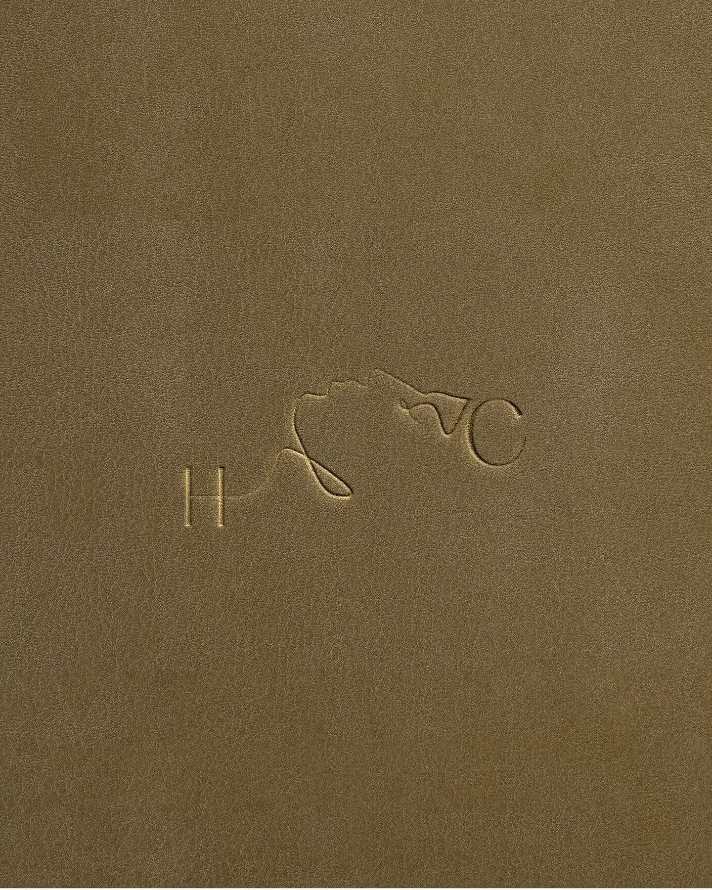 Hotel Corsica, Visual Identity by Zita Fernandez