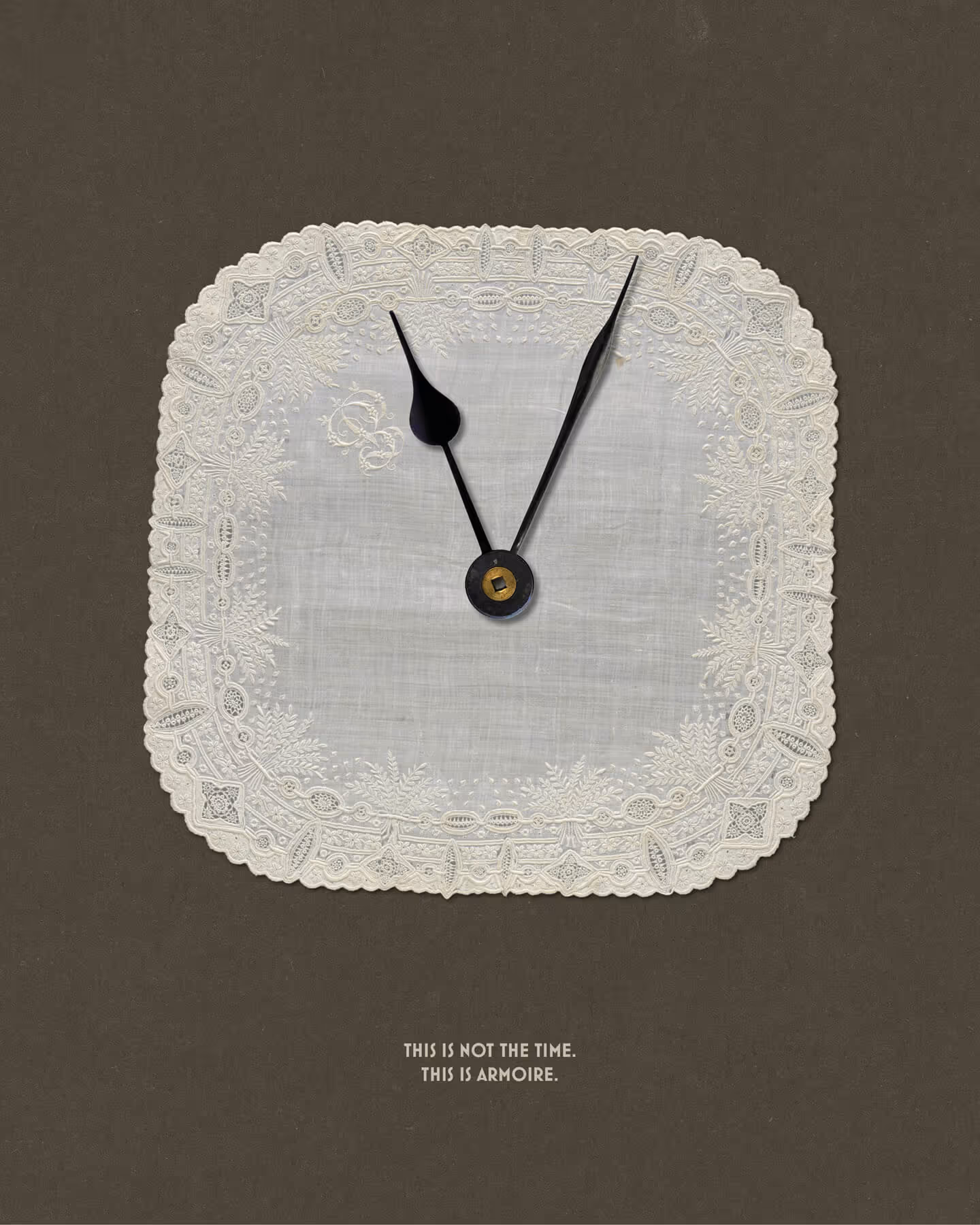 Armoire, Visual Identity by Zita Fernandez