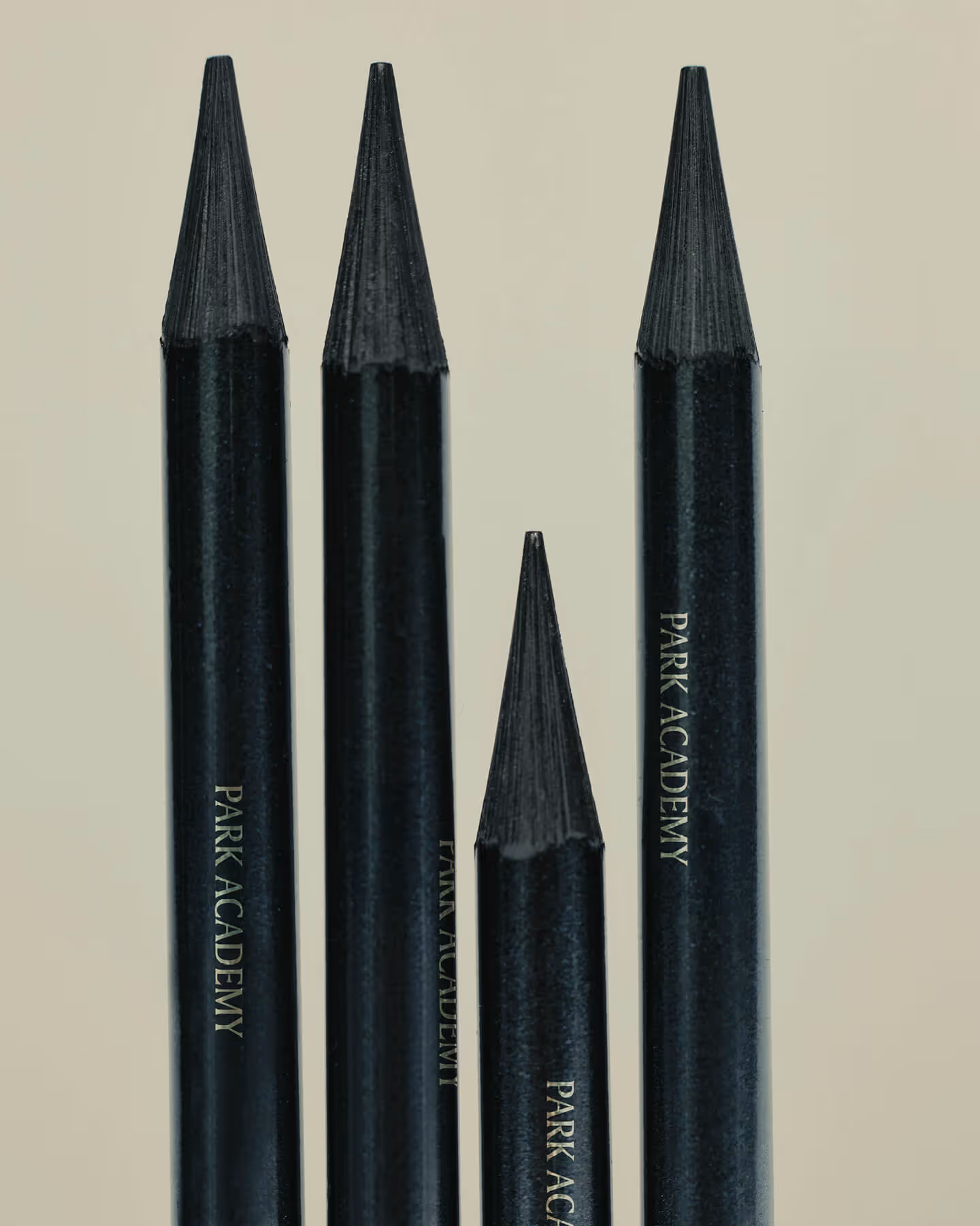 Park Academy, Visual Identity by Zita Fernandez