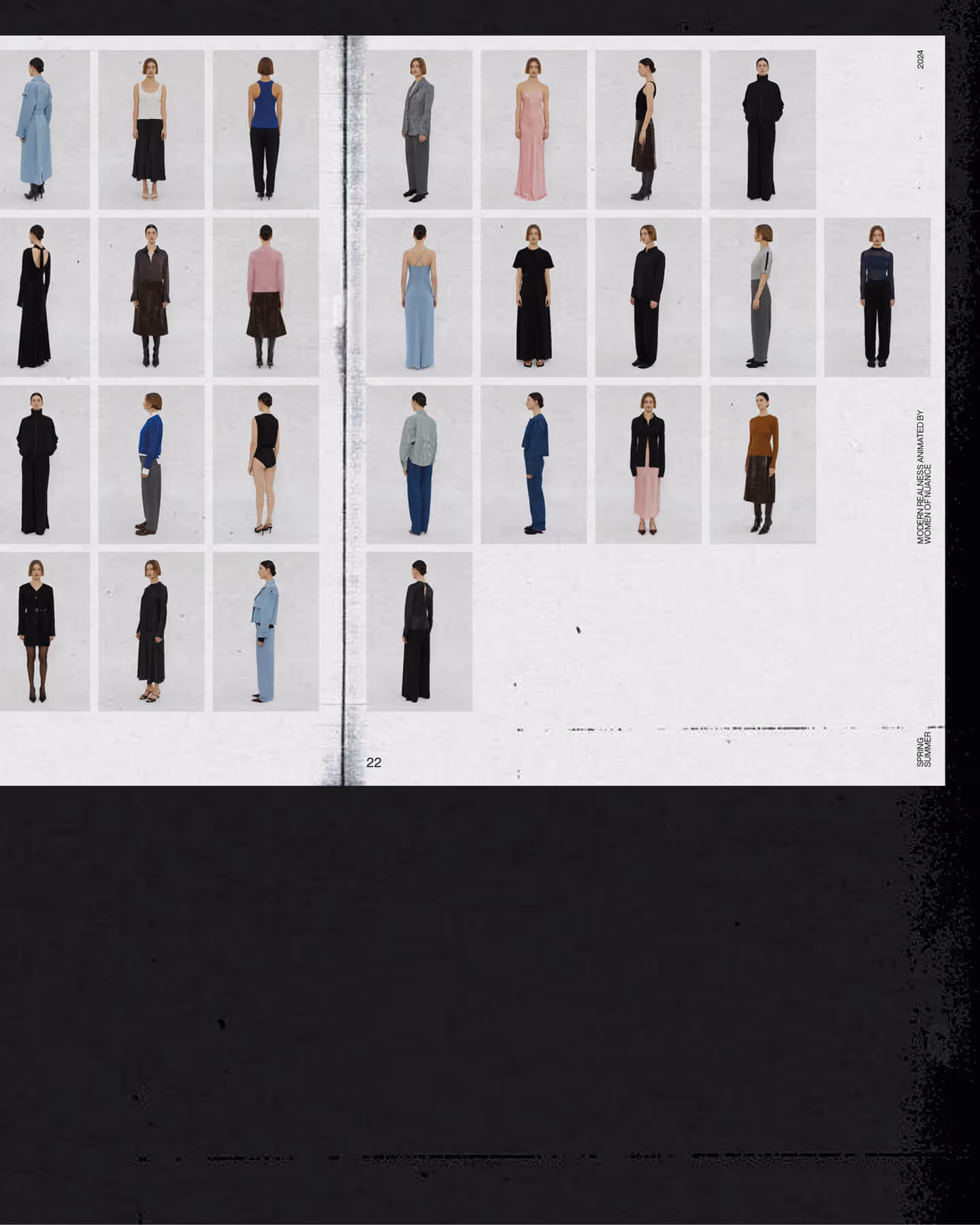 Willow Reverie, Art Direction by Zita Fernandez