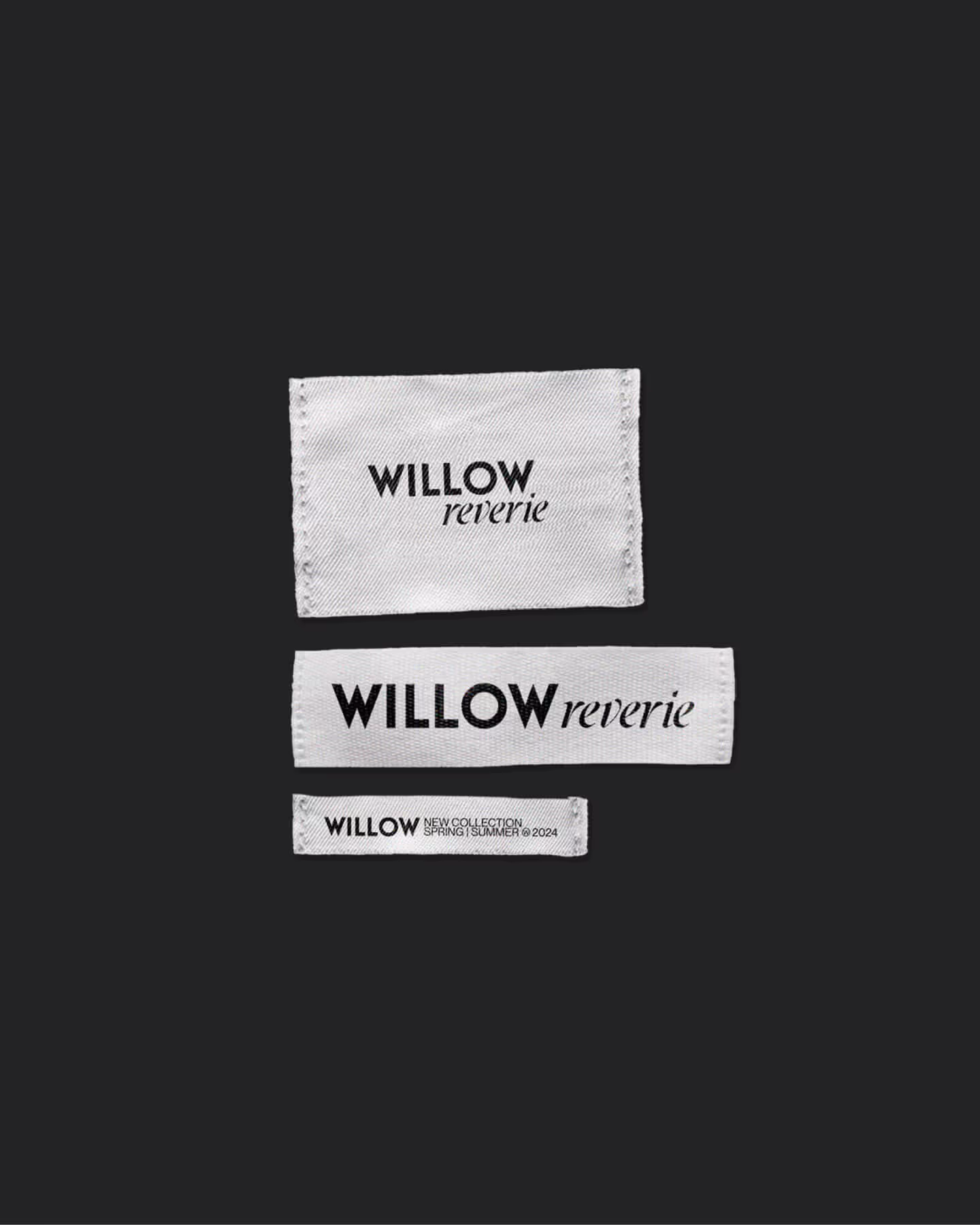 Willow Reverie, Art Direction by Zita Fernandez