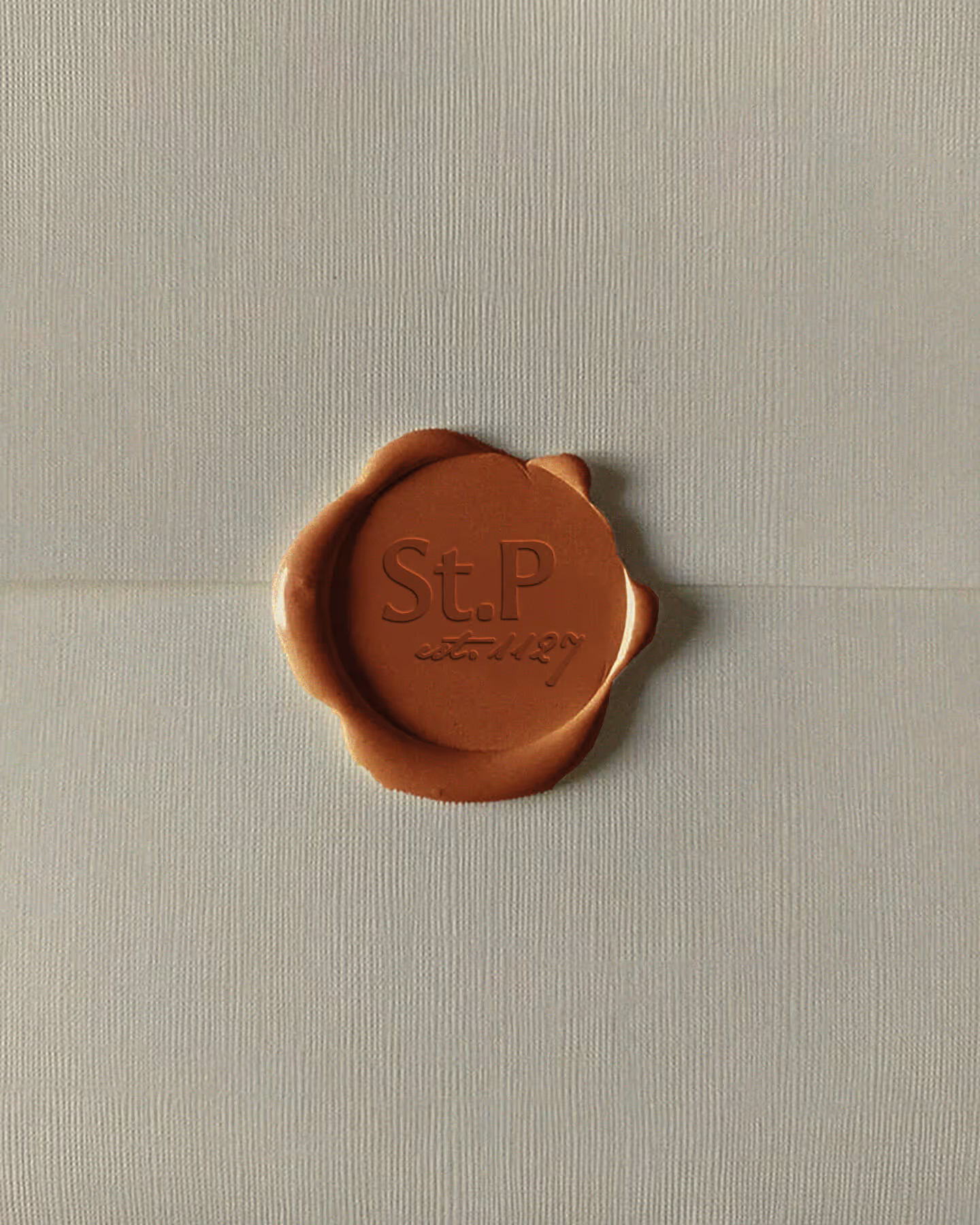 Hotel St.Petersinsel, Visual Identity by Zita Fernandez