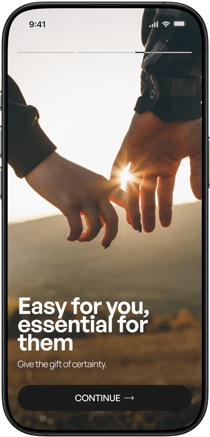 et al app screen