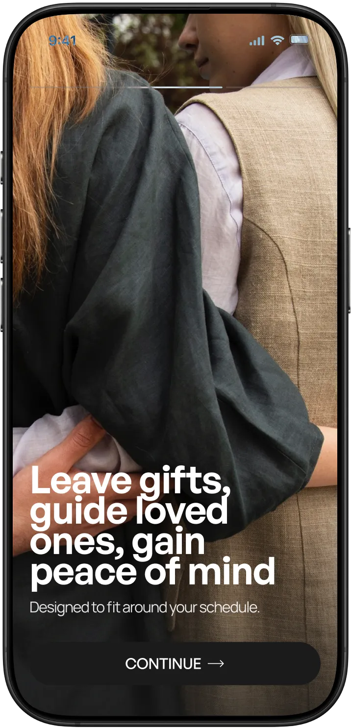 et al app screen