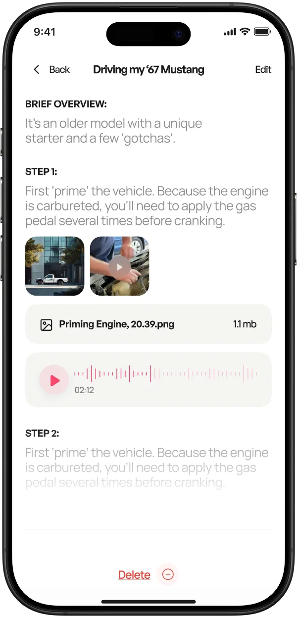 et al app screen