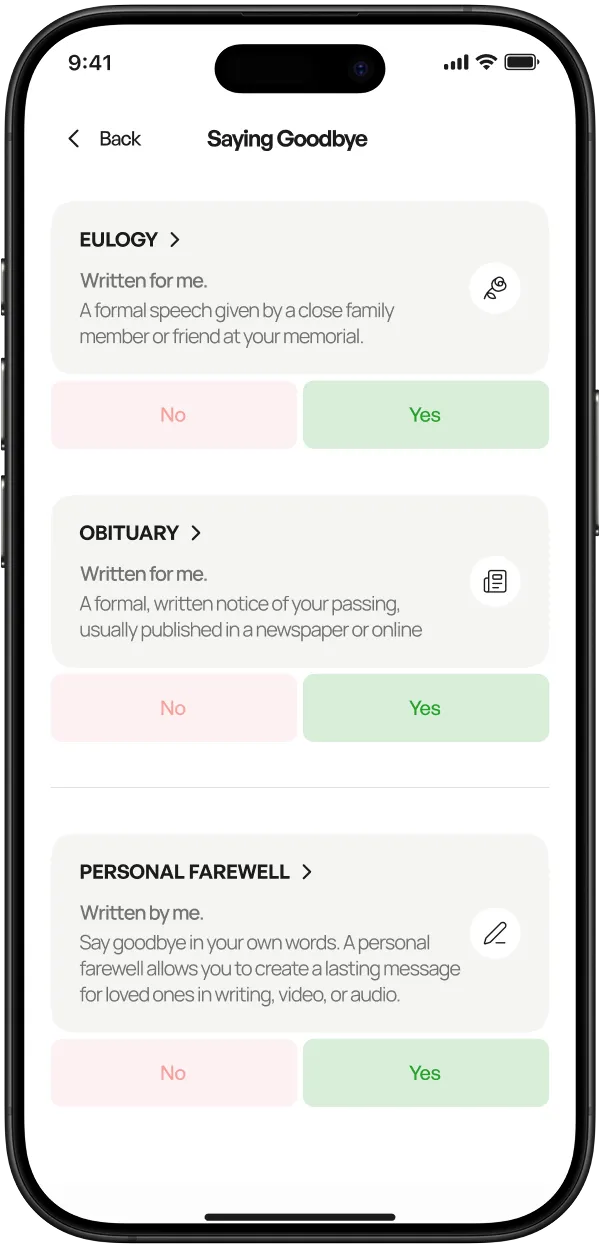 et al app screen