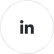 LinkedIn logo in dark color.