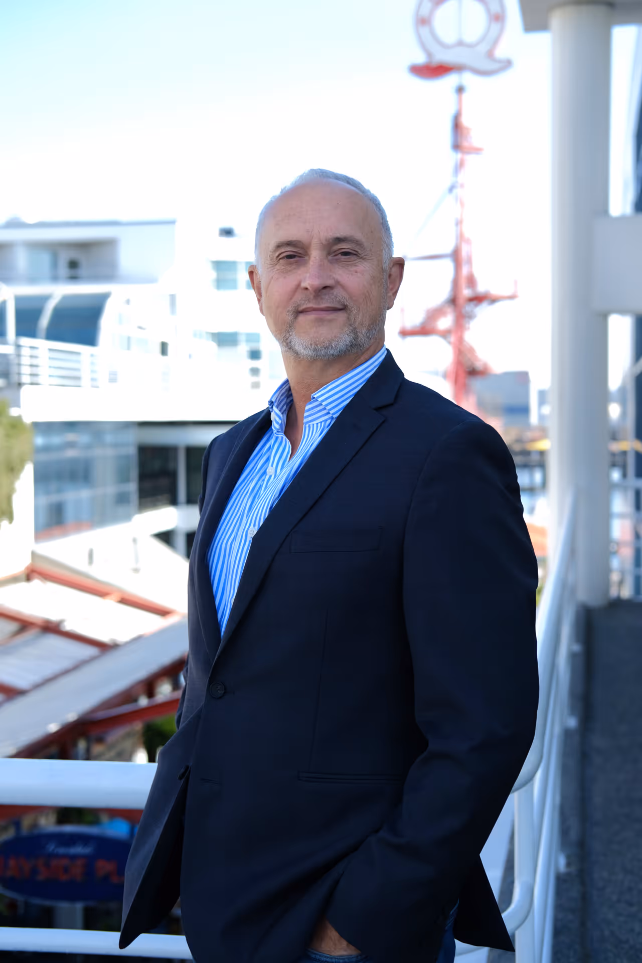 Mirek Krzesinski, Western Element Engineering founding principal