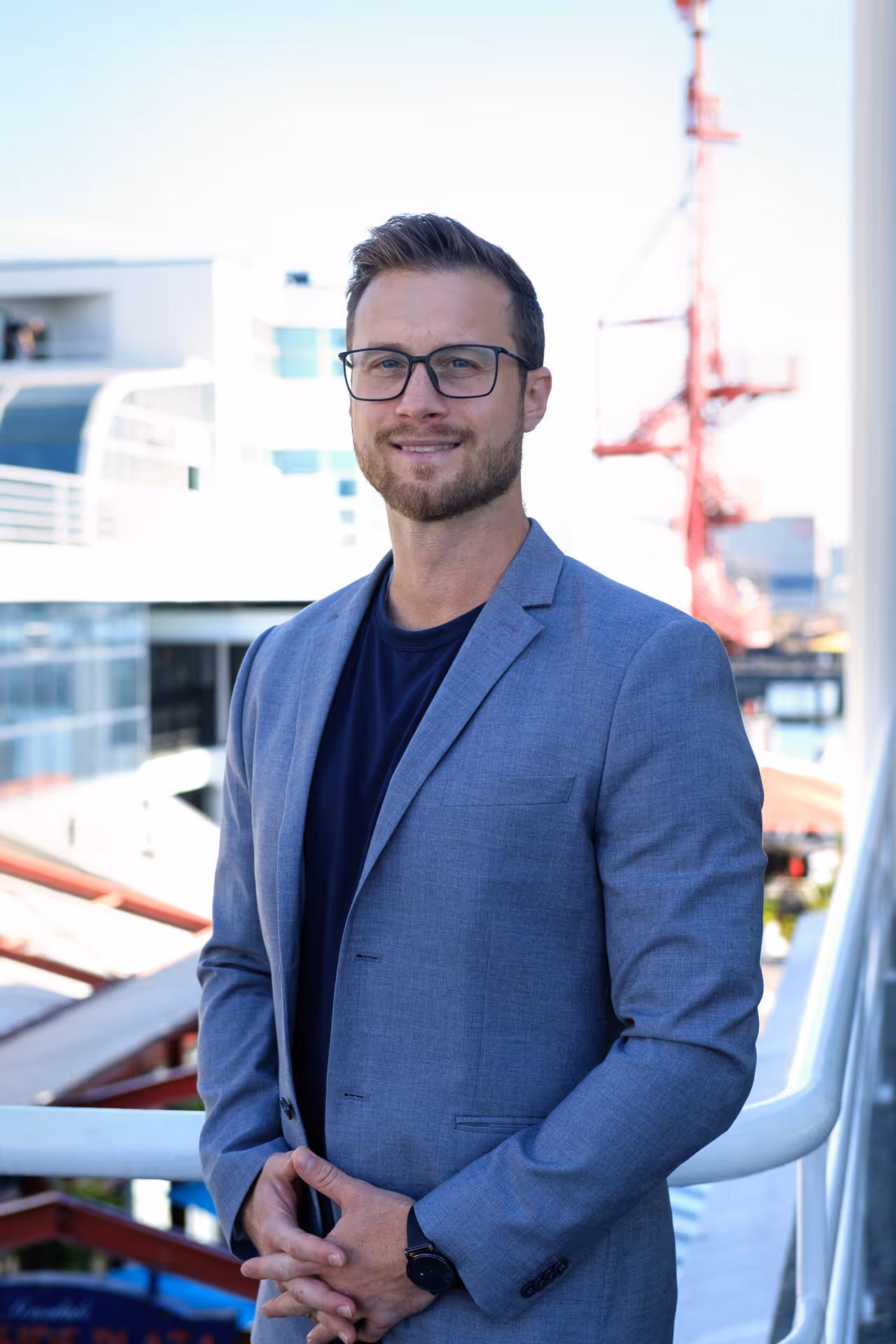 Patrick Krzesinski, Western Element Engineering founding principal