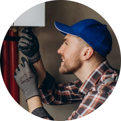 Home hero animated image