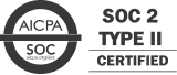SOC 2 compliance badge