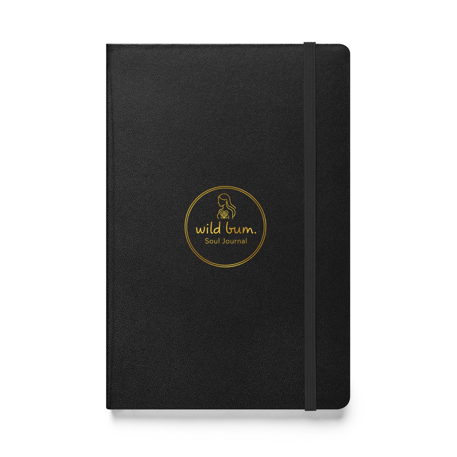 Soul Journal - Hardcover Bound Notebook