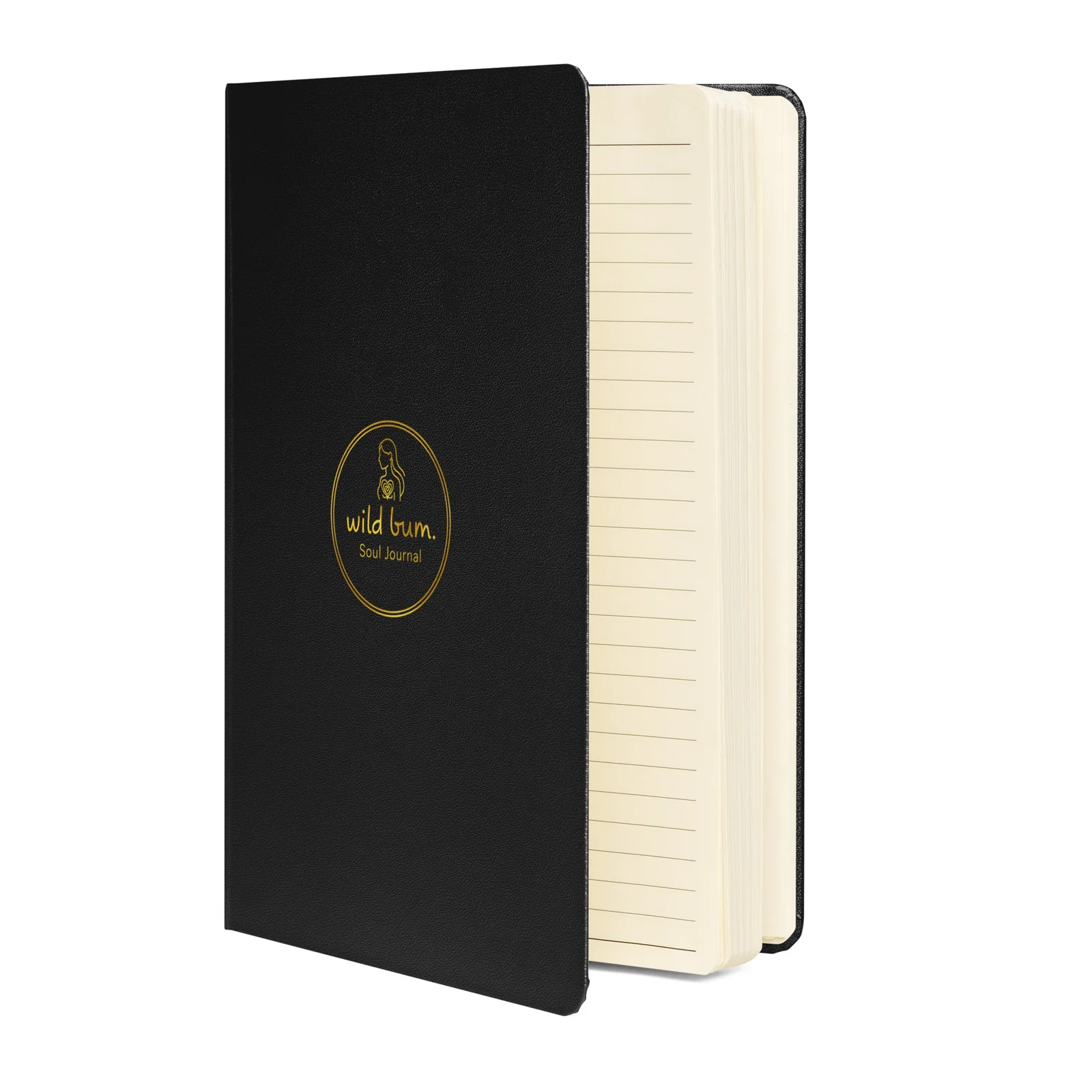 Soul Journal - Hardcover Bound Notebook