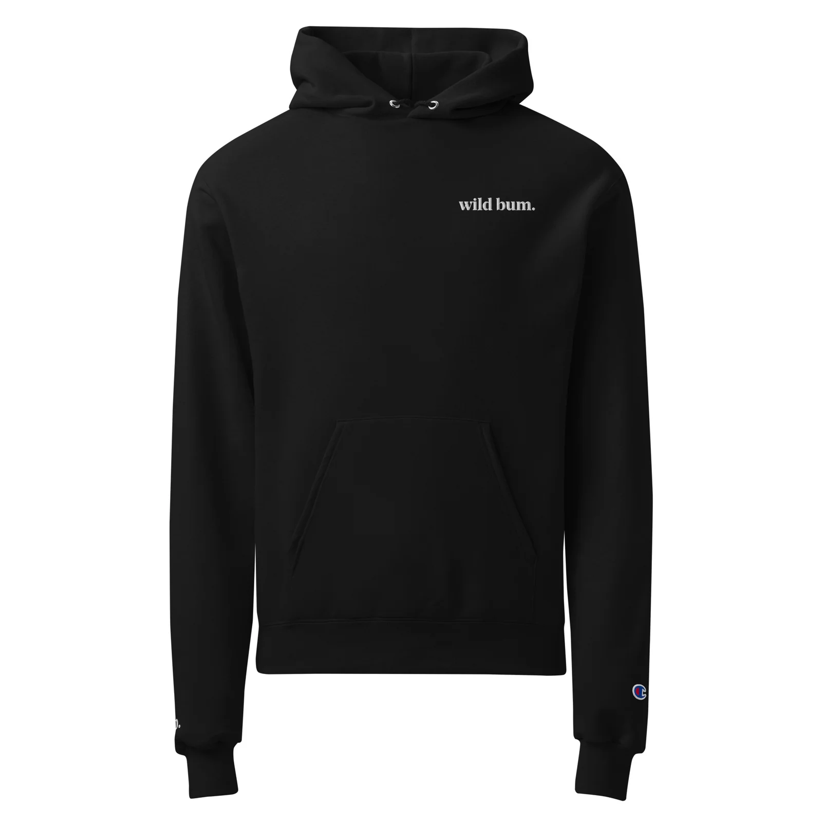 Travel Hoodie x Champion - Unisex