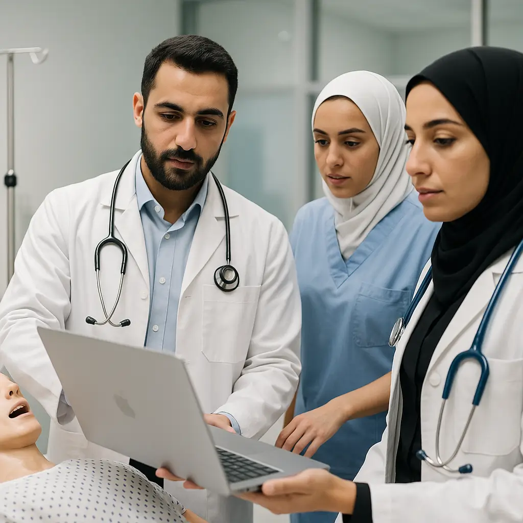 Simulation-Based Learning Platforms: Revolutionizing Clinical Skill Development