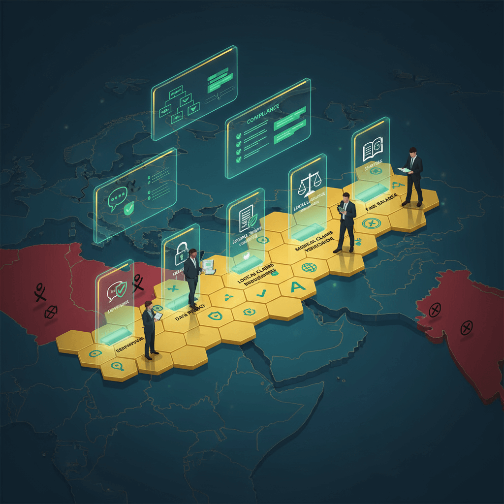 Compliance-First Marketing: Navigating GCC Regulations
