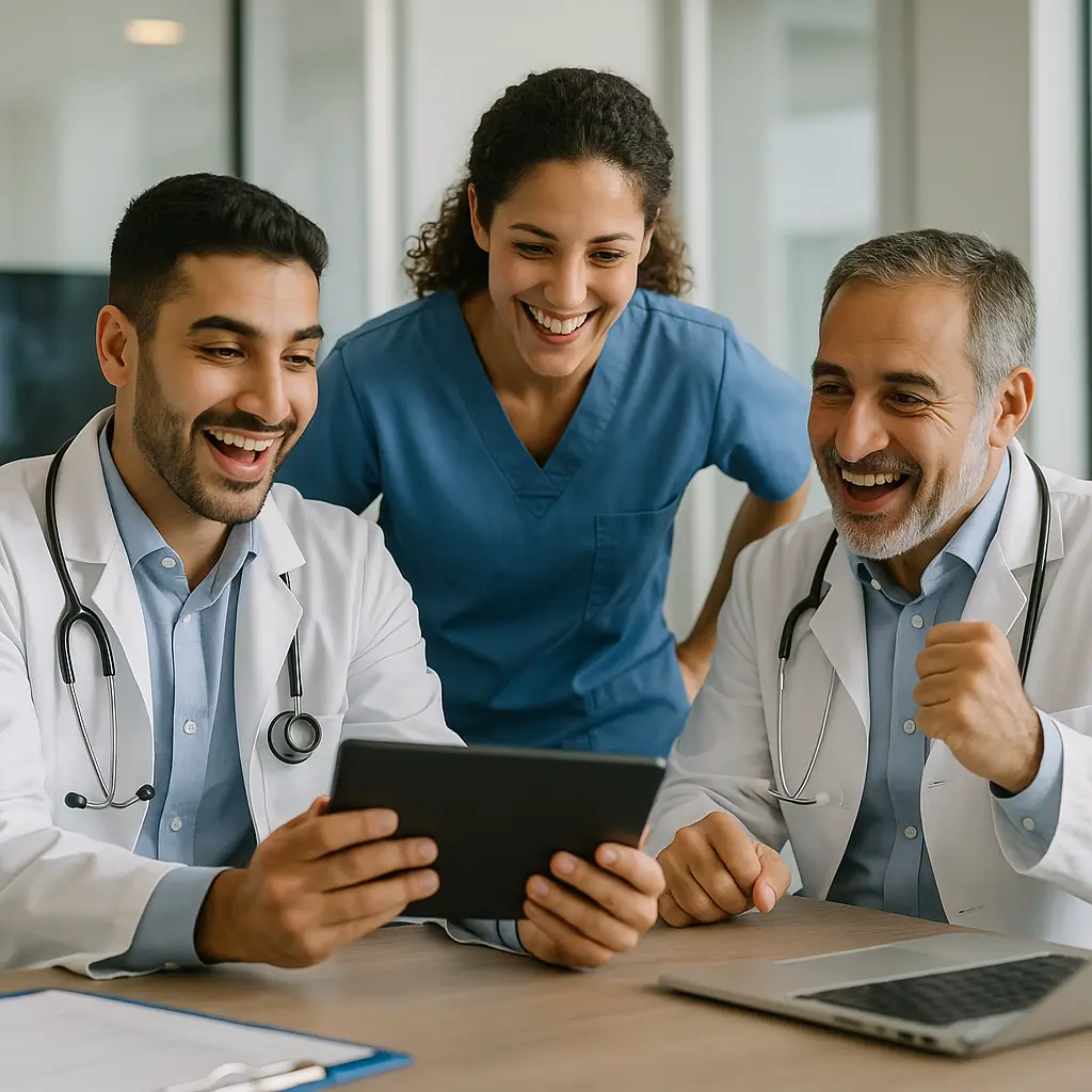 Gamification in Medical Education: Engaging Learning Experiences