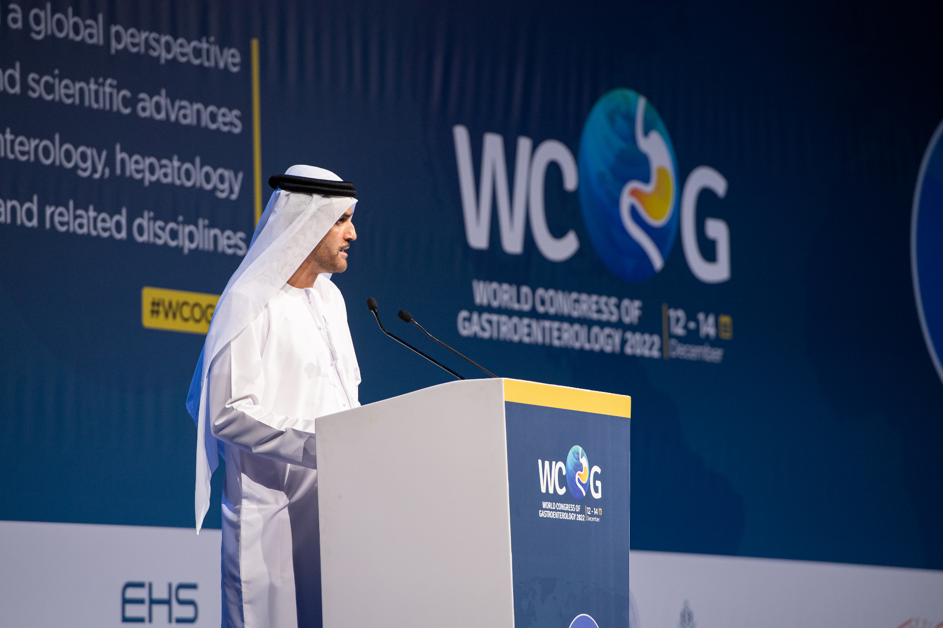 World Congress of Gastroenterology 2022: Setting New Standards for Global Medical Excellence