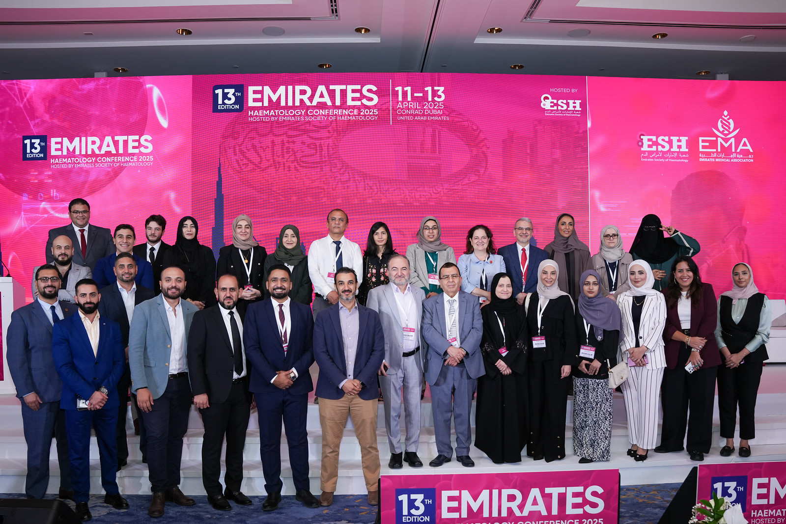 Emirates Society of Haematology: Comprehensive Association Management Excellence
