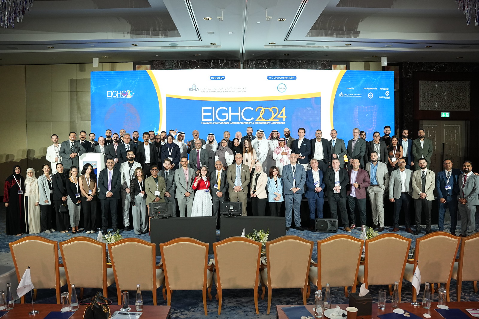 Gastroenterology Digital Engagement: Science-First HCP Campaign Excellence