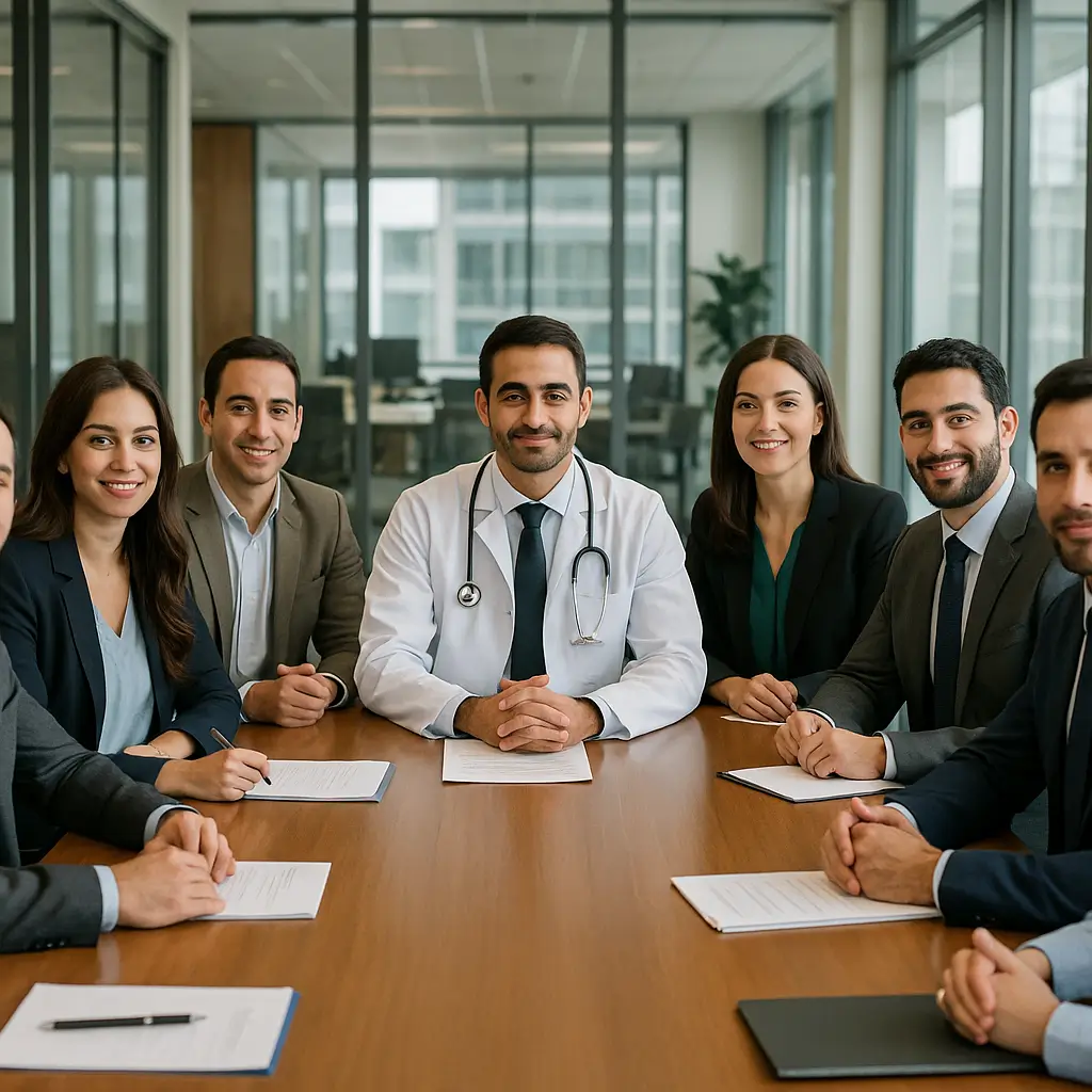 The Future of Strategic Community Management in Healthcare